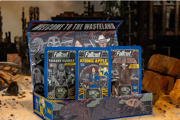 Fallout Wasteland Flavored Coffee Collection