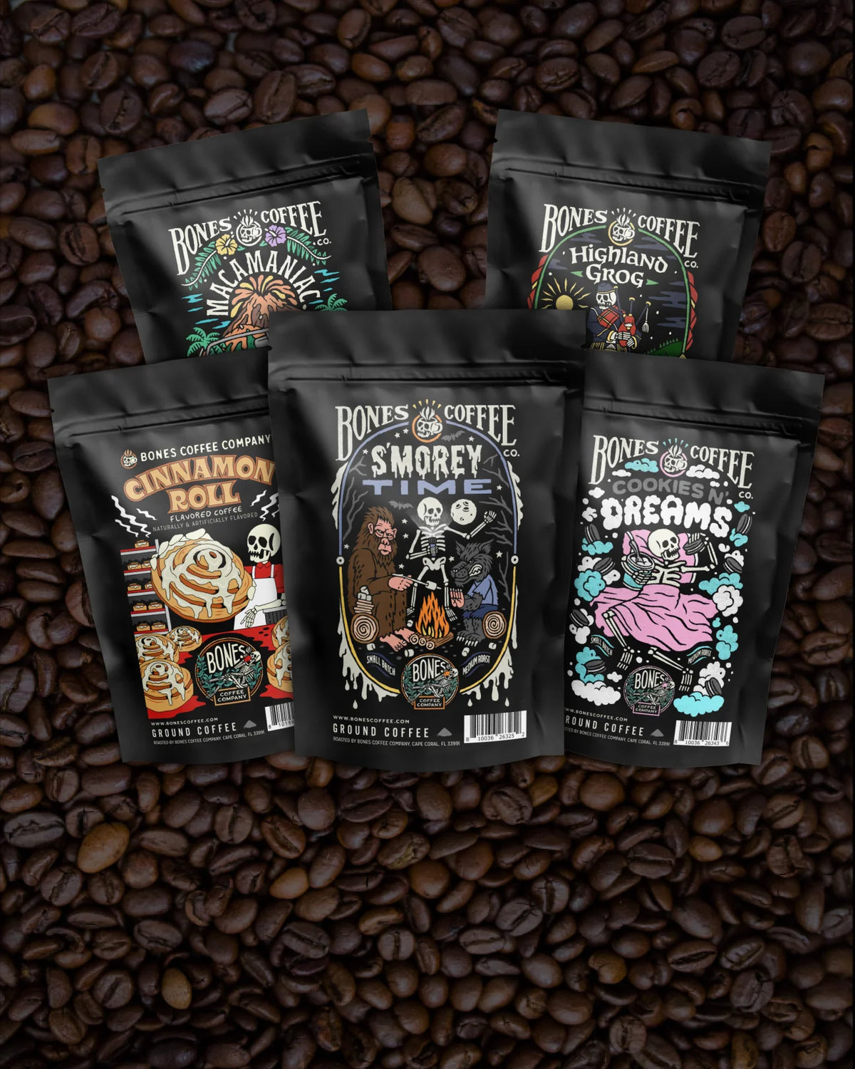 Sample. Sip. Repeat.